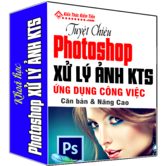 Khóa học xử lý ảnh Kỹ thuật số sử dụng Photoshop! Khóa học này là hành trình hấp dẫn đưa bạn qua những kỹ thuật và kỹ năng cần thiết để chinh phục thế giới sáng tạo của xử lý ảnh.