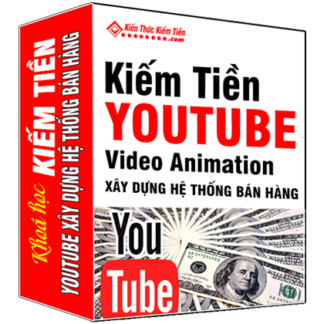 Khóa học "Kiếm Tiền trên YouTube: Xây Dựng Hệ Thống Kinh Doanh" - một hành trình đầy thách thức để biến kênh YouTube của bạn thành một nguồn thu nhập ổn định và bền vững.