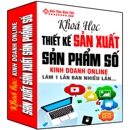 Khóa học "Thiết Kế và Sản Xuất Sản Phẩm Số Kinh Doanh Online Pro" - Một hành trình sáng tạo để bạn có thể học cách tạo ra và kinh doanh sản phẩm số chất lượng cao, đồng thời xây dựng một doanh nghiệp trực tuyến hiệu quả.