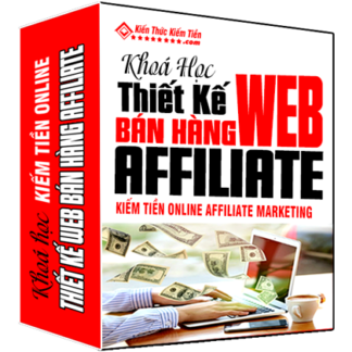 Khóa học "Thiết Kế Website Affiliate Marketing Online Pro" - Một chương trình đào tạo tận tâm để bạn có thể xây dựng một trang web chuyên nghiệp và hiệu quả để thực hiện chiến lược tiếp thị liên kết một cách hiệu suất cao.