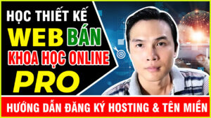 Hướng dẫn Đăng Ký Hosting Armada và Tên Miền Giá Rẻ Cho Website Bán Khóa Học Online, trong hướng dẫn này, chúng ta sẽ tìm hiểu về cách đăng ký hosting Armada và tên miền giá rẻ để tạo website bán khóa học online.