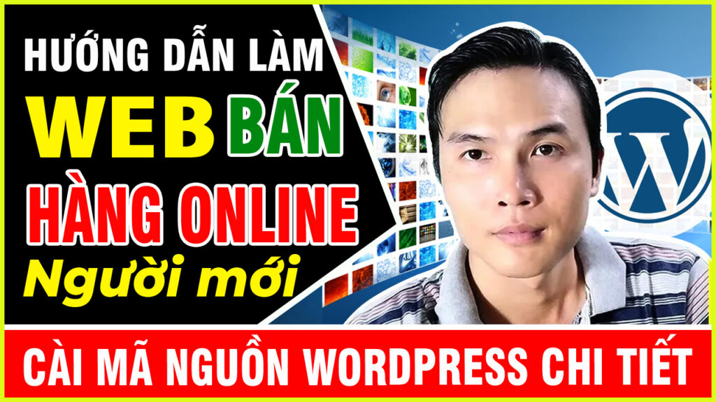 Hướng dẫn làm website bán hàng online cài mã nguồn wordpress 1 Hướng Dẫn Làm Website Bán Hàng Online Cài Mã Nguồn WordPress Trong thời đại số hóa hiện nay, việc sở hữu một trang web bán hàng trực tuyến không chỉ là một lợi thế mà còn là một yếu tố quyết định cho sự thành công của một doanh nghiệp. Với sự phát triển mạnh mẽ của nền kinh tế số, việc tạo ra một trang web bán hàng trực tuyến đơn giản và hiệu quả đã trở nên dễ dàng hơn bao giờ hết, đặc biệt là với sự hỗ trợ từ các nền tảng mã nguồn mở như WordPress.