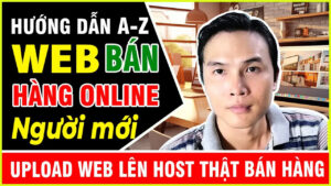 Việc thiết kế website bán hàng mỹ phẩm online và upload lên web hosting là một quá trình quan trọng đối với các doanh nghiệp trong ngành mỹ phẩm. Trong hướng dẫn này, chúng ta sẽ đi qua các bước cần thiết để thiết kế một trang web chuyên nghiệp và đưa nó lên internet.