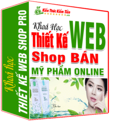 Khóa học “Thiết Kế Website Bán Hàng Mỹ Phẩm WordPress Cực Đẹp và Chuẩn SEO” là một bước đi vững chắc cho những ai muốn xây dựng một trang web bán hàng mỹ phẩm chuyên nghiệp, thu hút và đạt hiệu suất cao trên công cụ tìm kiếm.