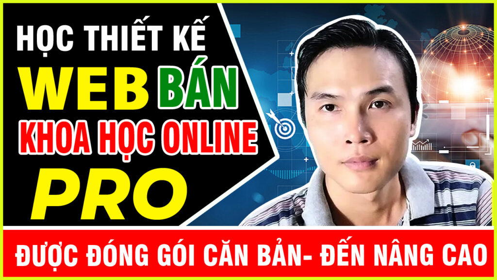 Khám Phá Lợi Ích Kỳ Diệu của Việc Học Thiết Kế Web Bán Khóa Học Online 1 học Thiết Kế Web Bán Khóa Học Online không chỉ là một hành trình học tập mà còn là một cánh cửa mở ra vô số cơ hội trong thế giới kỹ thuật số ngày nay. Với sự phát triển nhanh chóng của internet và thị trường trực tuyến, kỹ năng thiết kế web trở thành một phần quan trọng của sự phát triển cá nhân và sự nghiệp.