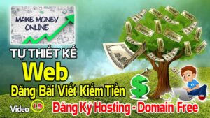 dang bai viet web wordpress va d