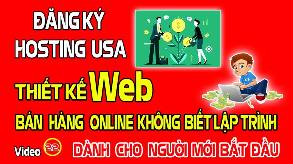 dang ky hosting gia re thiet ke
