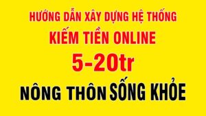 huong dan kiem tien online tai n