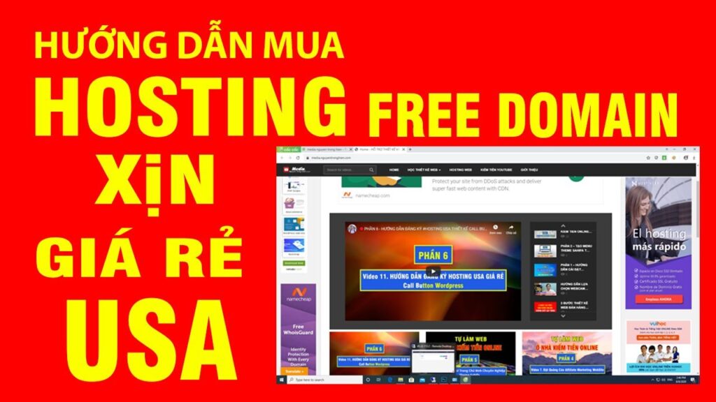huong dan mua hosting free domai