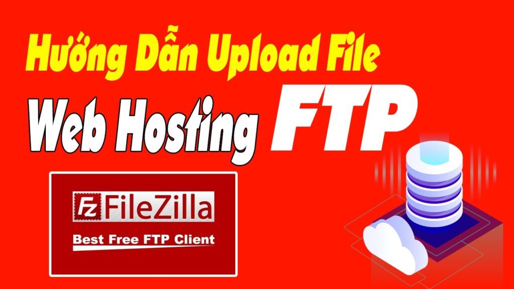 Hướng Dẫn Upload File Web FTP CPanel Hosting Filezilla 1 huong dan upload file web ftp cp