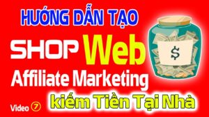 tao shop web affiliate marketing