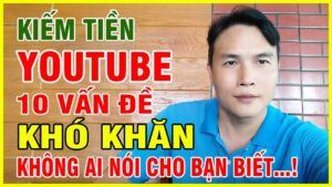 kiem tien youtube 10 van de kho