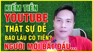 kiem tien youtube that su de bao