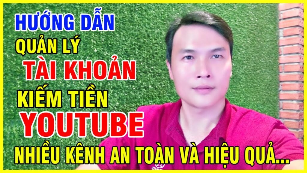 huong dan quan ly tai khoan kiem