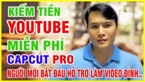 kiem tien youtube mien phi cai d