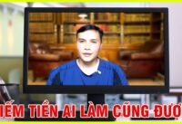 Khóa Học Kiếm Tiền Youtube Ai Làm Cũng Được Học Viện Kiếm Tiền Online