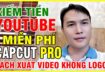 Kiếm Tiền Youtube Miễn Phí Capcut Pro Pc Cách Xuất Video Không Logo