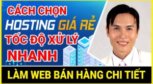 Cách Chọn Hosting Giá Rẻ Host Armada Tốc Độ Xử Lý Nhanh, Làm Web Bán Hàng Chi Tiết