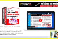 Học thiết kế web bán khóa học Online Pro