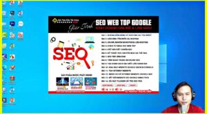 Khóa học đặc biệt Seo Web top1 Google 24h Pro