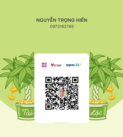 Nguyen Trong Hien MOMO