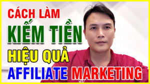 Affiliate Marketing là cách kiếm tiền online hiệu quả, bền vững và phù hợp cho người mới bắt đầu.
