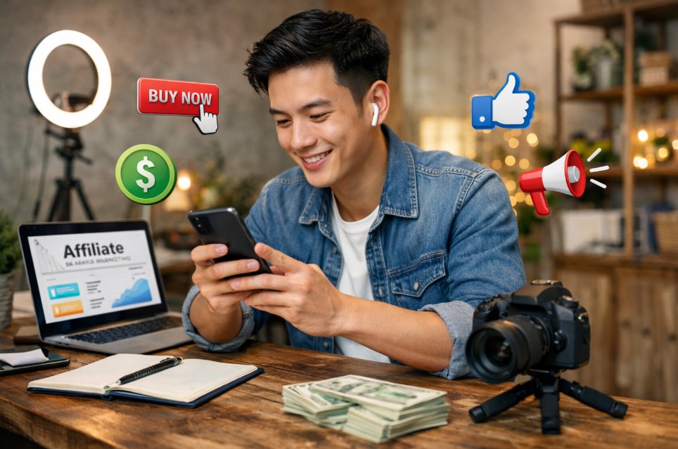 Làm Kiếm Tiền Affiliate Có Cần Website Không? Bí Quyết Tạo Thu Nhập Thụ Động Bền Vững Cho Người Mới Làm Kiếm Tiền Affiliate Có Cần Website Không? Bí Quyết Tạo Thu Nhập Thụ Động Bền Vững Cho Người Mới